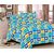 Jiya Decor 100% Cotton Double Bed Sheet With 2 Pillow Cover G1-AMZ1022