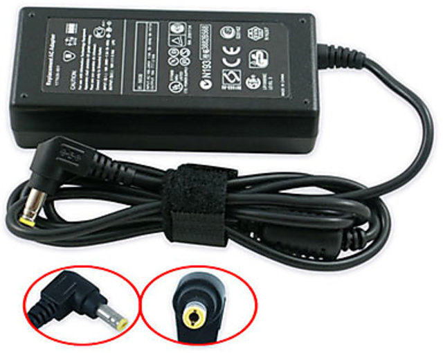 Buy Acer 65w LAPTOP ADAPTER CHARGER 19v 