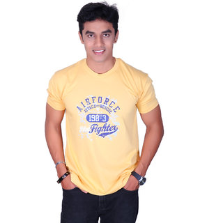 Buy Cotton King Printed Polo T-Shirts 