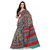 Florence Multi Color Bhagalpuri Silk Saree (FL-10647)