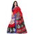Florence Multi Color Bhagalpuri Silk Saree (FL-10649)