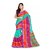 Florence Multi Color Bhagalpuri Silk Saree (FL-10653)