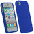 Soft Slim Jelly Cover for Apple iPhone 4G/4S -Blue