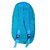 Akash Ganga Light Blue Cartoons School Bag for Kids (SB62)