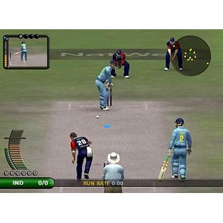 ea cricket 2007 play online