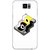 The Fappy Store Dubstep Hard Plastic Back Case Cover For Samsung Galaxy S6