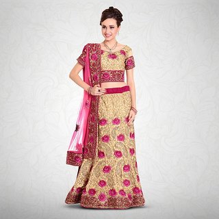 shopclues ghagra choli