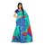 Florence Multi Color Bhagalpuri Silk Saree (FL-10671)