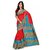 Florence Multi Color Bhagalpuri Silk Saree (FL-10684)