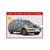 Maruti Suzuki Ritz Car Body Cover in Grey Color High Quality Nylo Matty Cloth