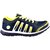 Provogue Men's Yellow Running Shoes