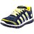 Provogue Men's Yellow Running Shoes
