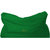 Bliss Bags Classic Green Bean Bag Bed
