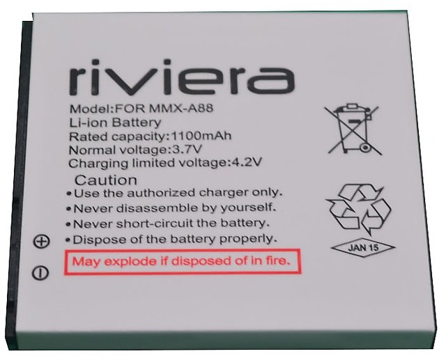 riviera battery j7