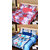 Akash Ganga Beautiful Combo of 2 Double Bedsheets with 4 Pillow Covers (AG1143)