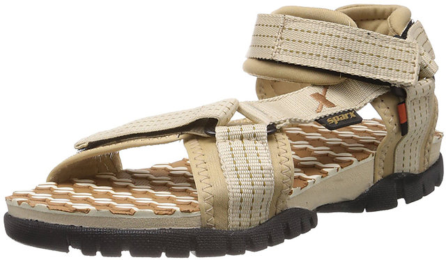 Buy Sparx SS 202 Camel Beige Mens Sandals Online 775 from