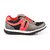 Provogue Men's Red & Gray Running Shoes