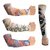 The Shopper's Street Multicolor Polyester Funky Tattoo Sleeves (One Pair)