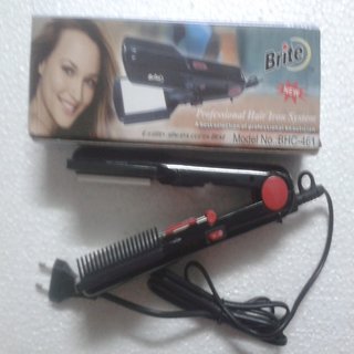 Brite hair straightener top