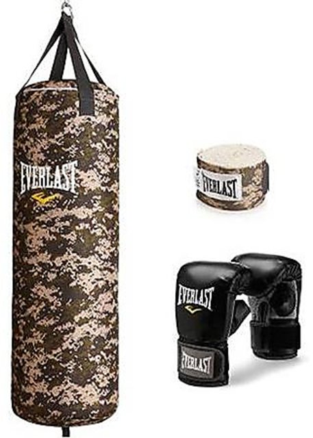 Future Champs Electronic Inflatable Boxing Bag - 2 Game Modes: Boxing Or  Kickboxing Light - 60