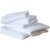 iLiv Plain White 3 Face Towel