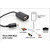 Micro USB OTG cable for Samsung Nokia Blackberry Sony