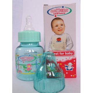 CAMERA NEW SAFE DECORATED FEEDING BOTTLE 90 ml 3 oz 22243