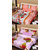 Akash Ganga Beautiful Combo of 2 Double Bedsheets with 4 Pillow Covers (AG1151)