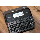 Brother BTHRPT-PT-D600 Thermal Transfer Single function Printer
