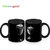 HomeSoGood Tha Game Of Dice Coffee Mugs (2 Mugs) (HOMESGMUG424-A)