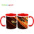 HomeSoGood Dark Junkyard Coffee Mugs (2 Mugs) (HOMESGMUG726-A)