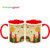 HomeSoGood City Life Coffee Mugs (2 Mugs) (HOMESGMUG751-A)