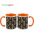 HomeSoGood Lovely Wall Hangings Coffee Mugs (2 Mugs) (HOMESGMUG700-A)