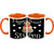 HomeSoGood Sweet Sixteen Birthday Coffee Mugs (2 Mugs) (HOMESGMUG1431-A)