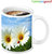 HomeSoGood New Day Fresh Beginning With Coffee Mug (HOMESGMUG032)