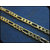 Sachin's Alloy Pendants  Chains Designer Box Chain for Men