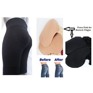 Padded thighs Clearance
