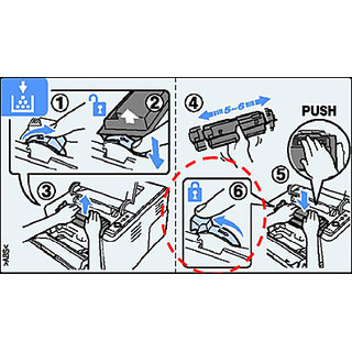 frontech 12a cartridge