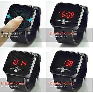 bench watch touch screen
