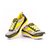 Provogue Men's Yellow & Gray Running Shoes