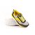 Provogue Men's Yellow & Gray Running Shoes