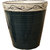 DreamBag Ceramic Vase - Dark Green - C006