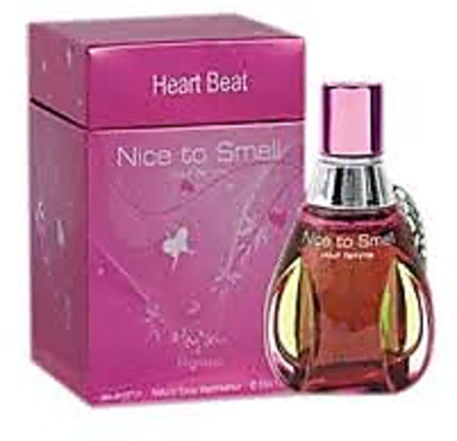 Heartbeat discount perfume price