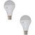 18W LED BULB PACK OF 2 PIECES