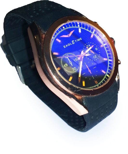 Male Round Eagle Time Wrist Watch at best price in Meerut | ID: 14911647891