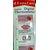 Digital Fever Clinical Thermometer with Glass Cover