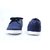 Blue Tuff Mens Blue Lace-Up Casual Shoes