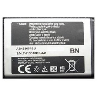 Buy Battery For Samsung C3312 Duos Ab463651bu Online 646 From Shopclues