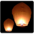 Set of 3 Wish Candles (Hot Air Balloons)