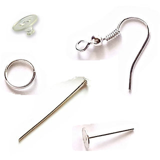 Earring hooks and jump rings store
